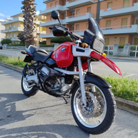 Bmw 1100 gs 1998