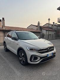 Volkswagen T Roc