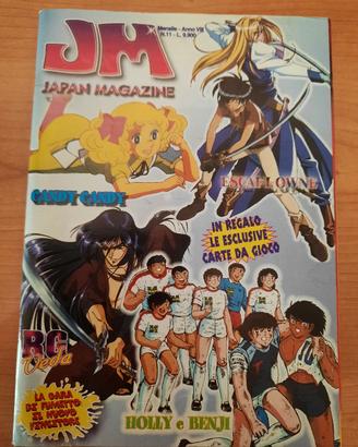 JM - Japan Magazine anno VIII nr. 11