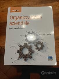 organizzazione aziendale 