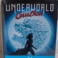 Blu-ray Underworld Collection 5 Film Steelbook