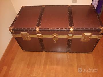 Baule vecchio