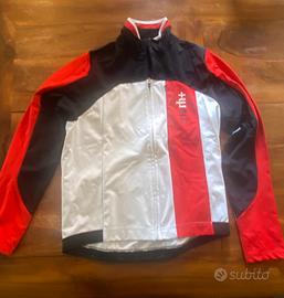 Giubbino Bici marca zerorh RH+ taglia XL