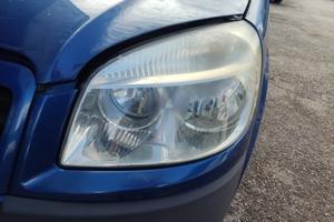 Proiettore sinistro FIAT DOBLO del 2006