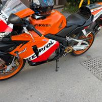 Honda cbr600rr repsol