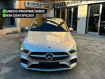 MERCEDES B 200CDI 150 CV AMG PREMIUM TETTO FULL