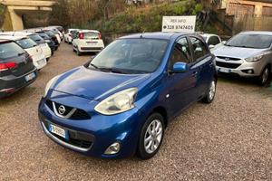 Nissan Micra 1.2 12V 5 porte Visia