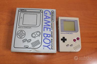 Nintendo Game Boy DMG 01 - Jap #4