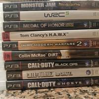 lotto videogiochi ps3