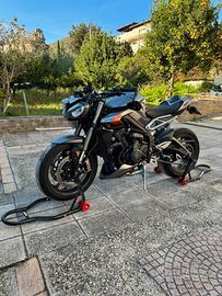Moto street triple 765 RS