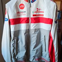 Prada Luna Rossa sailing boat jacket
