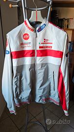 Prada Luna Rossa sailing boat jacket