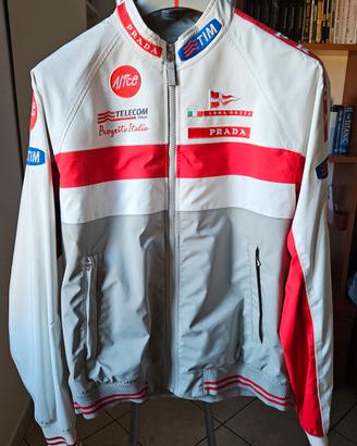 Prada Luna Rossa sailing boat jacket