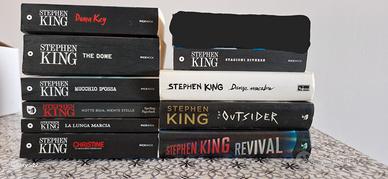 Libri Stephen King 