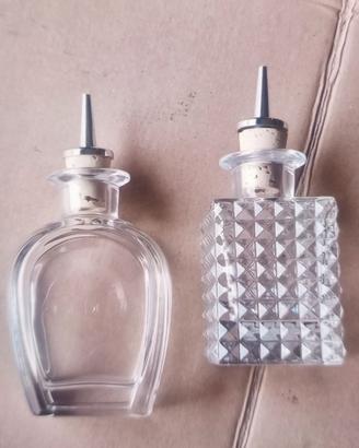 Dash Bottle per Mixology - Bartender - Coppia 