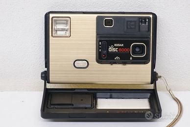 Fotocamera KODAK DISC  8000