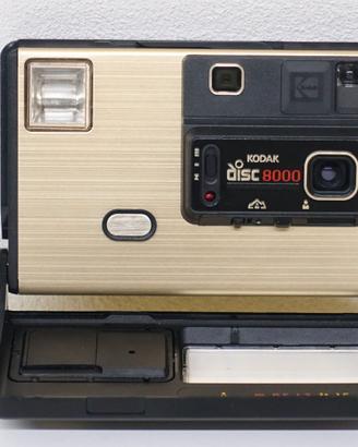 Fotocamera KODAK DISC  8000