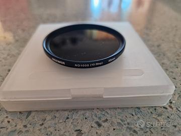 Filtro nd1000 55mm