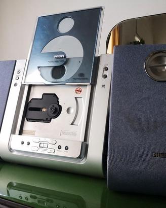 Stereo philips mc230e/22