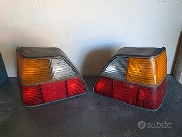 faro posteriori originali golf gti 1995