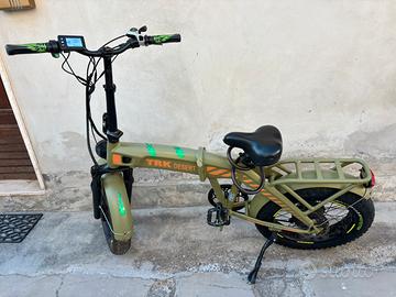Bici elettrica