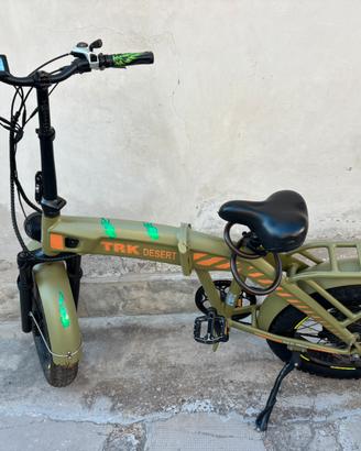 Bici elettrica