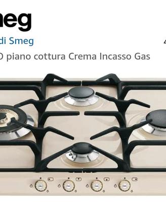 piano cottura Smeg sr764p0