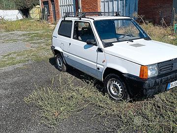 panda van 