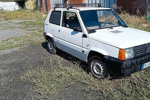 panda van 