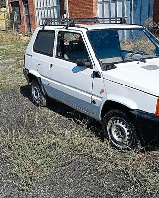panda van 