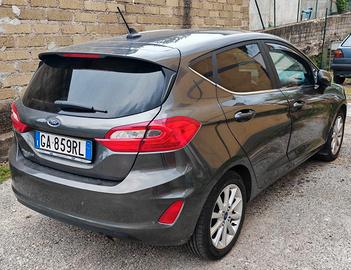 Ford Fiesta a GPL