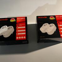 Tenda PH6 Adattatori (x4) ADSL Wifi Powerline Kit