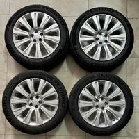 Cerchi 19 e pneumatici Land Rover Evoque