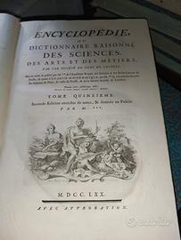 enciclopedie Diderot e Dalambert