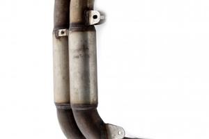 Collettore marmitta Ducati Superbike 748 916 996 -