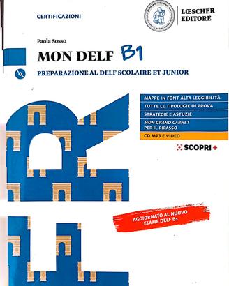 Mon Delf, B1