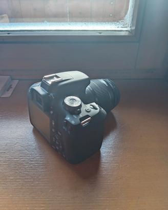 Canon Eos 2000d
