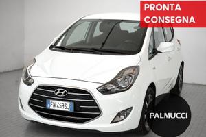 Hyundai ix20 1.4 MPI App Mode