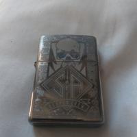 Zippo originale da collezione Sons of anarchy