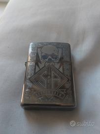 Zippo originale da collezione Sons of anarchy