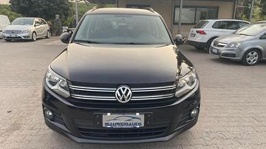 Volkswagen Tiguan I 2014 Diesel Tiguan 2.0 Tdi Bm 
