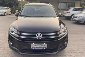 Volkswagen Tiguan I 2014 Diesel Tiguan 2.0 Tdi Bm 