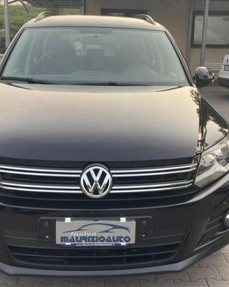 Volkswagen Tiguan I 2014 Diesel Tiguan 2.0 Tdi Bm 
