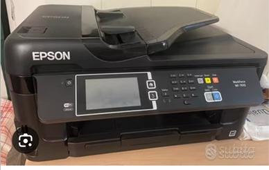 stampante Epson WF7610  