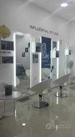 Arredamebto per parrucchiere