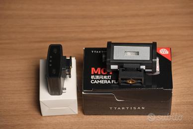 Flash Ttartisan M01 + trigger J01