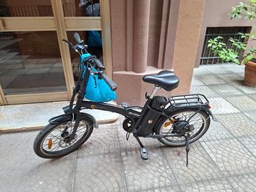Bici elettrica pieghevole The Easy One 36V 