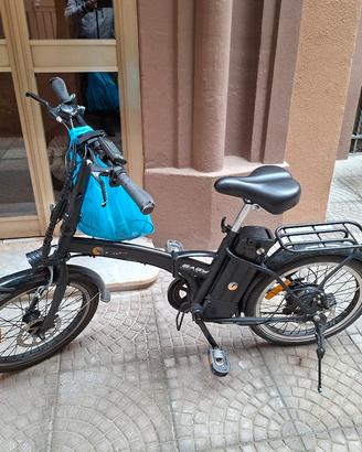 Bici elettrica pieghevole The Easy One 36V 