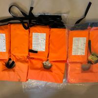 Giubbotti di salvataggio / Lifejackets Osculati
