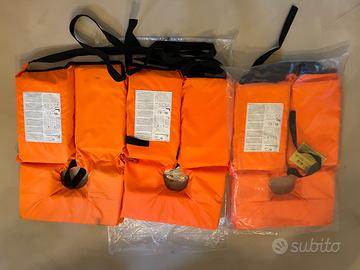 Giubbotti di salvataggio / Lifejackets Osculati